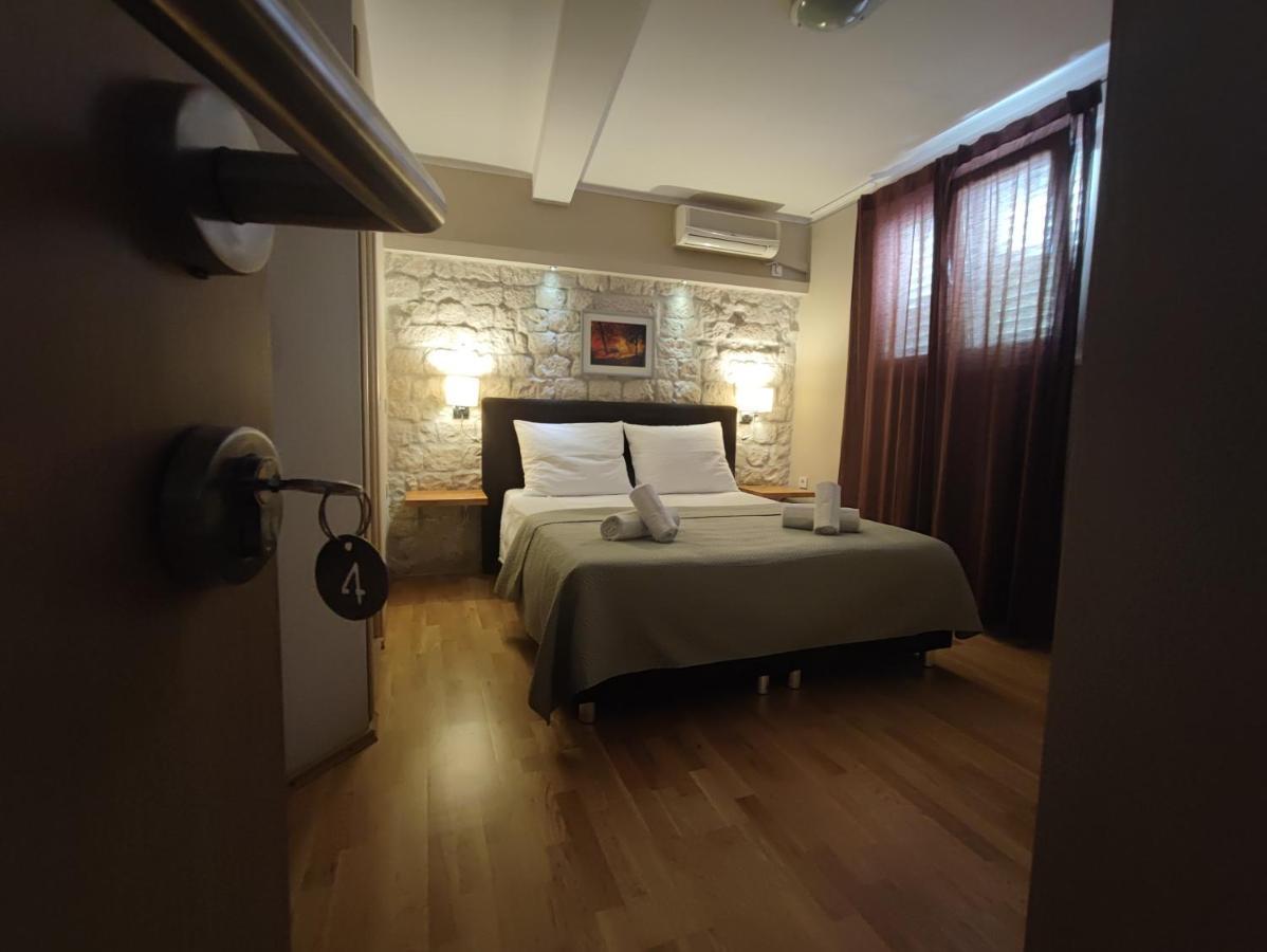 Carol Rooms Trogir Luaran gambar