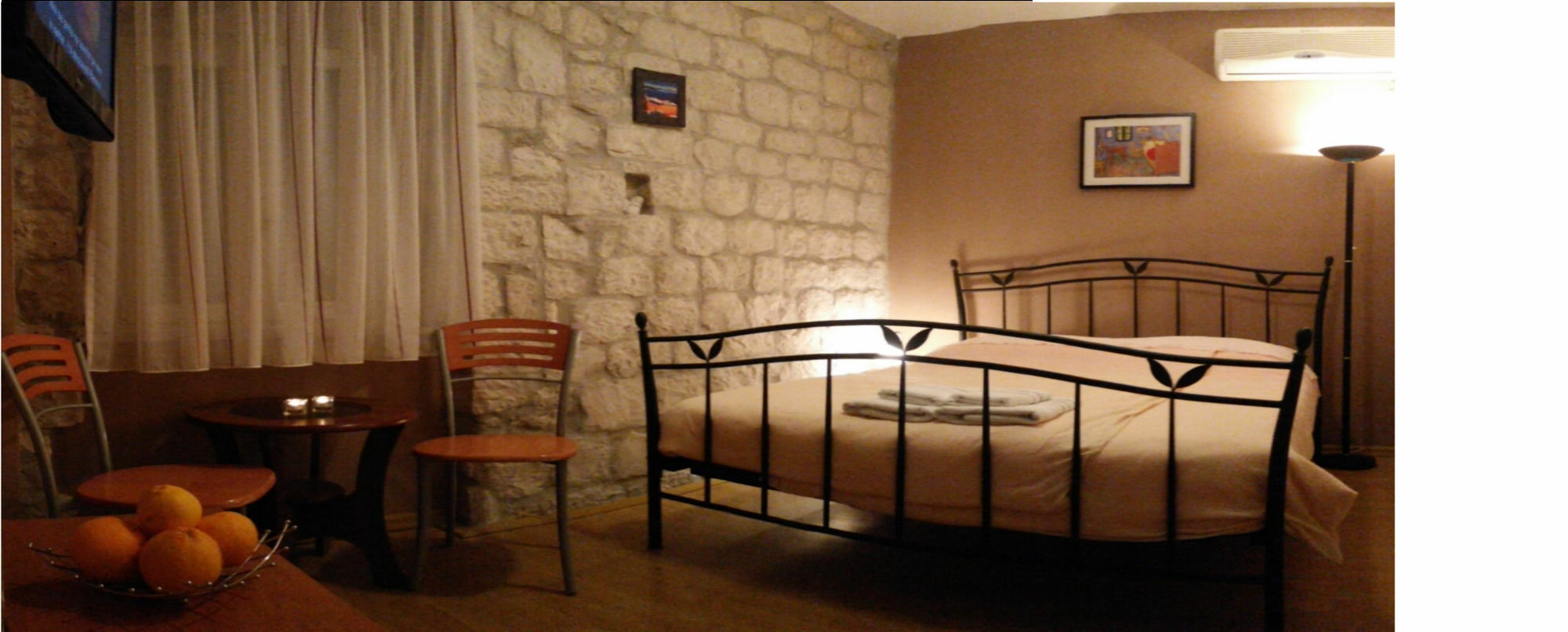 Carol Rooms Trogir Luaran gambar