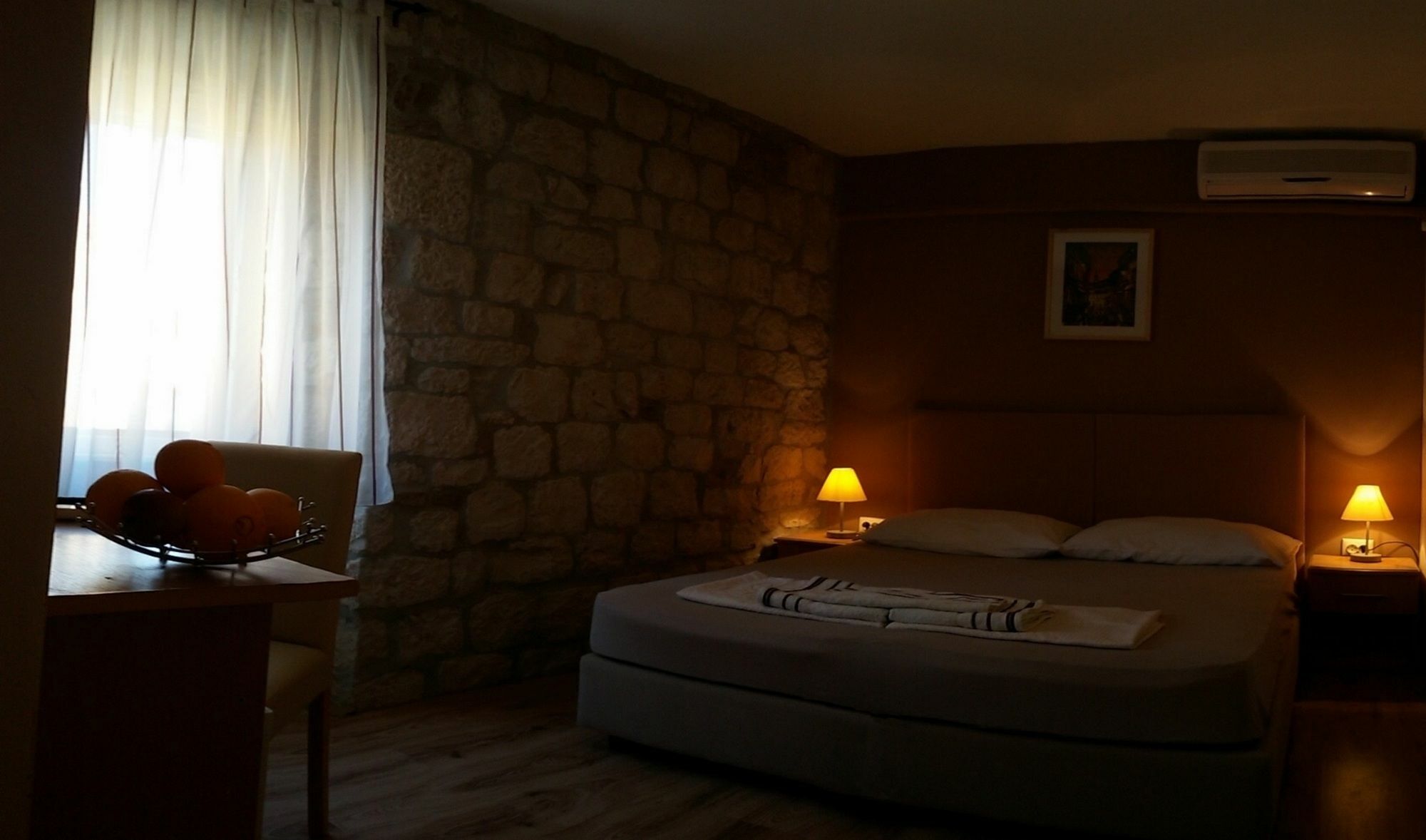 Carol Rooms Trogir Luaran gambar